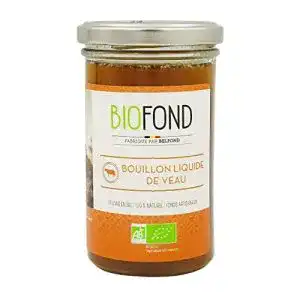 Kalbsfond Belfond heller, BIO