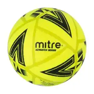 Hallenfußball Mitre Ultimatch Indoor-Fußball, Neues Design