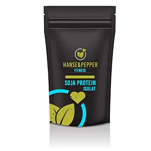 Soja-Protein Hanse&Pepper Gewürzkontor 1kg Sojaprotein