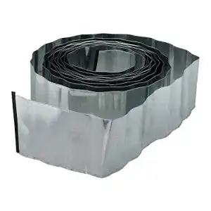 Rasenkante Metall Relaxdays Rasenkante 10m, Beetbegrenzung