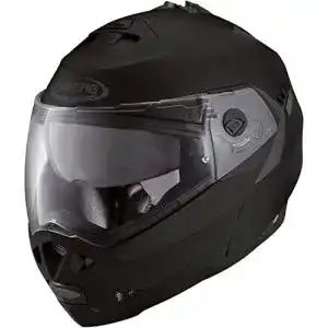 Caberg-Klapphelm Caberg, Klapphelm Duke II schwarz matt, S