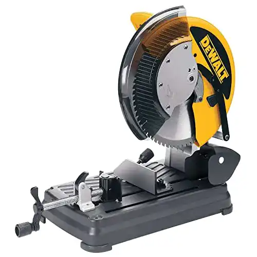 Metallkreissäge DEWALT 1.300 Watt Schleifscheiben-ø 355mm