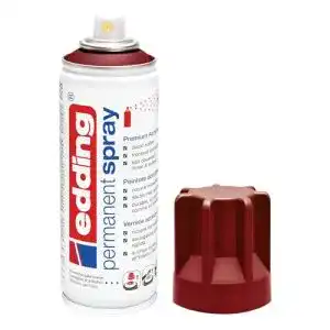 Lackspray edding 5200 Permanent Spray – purpurrot matt – 200 ml