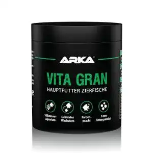 Insektenmehl MICROBE-LIFT ® Vita Gran, Granulat, 120g