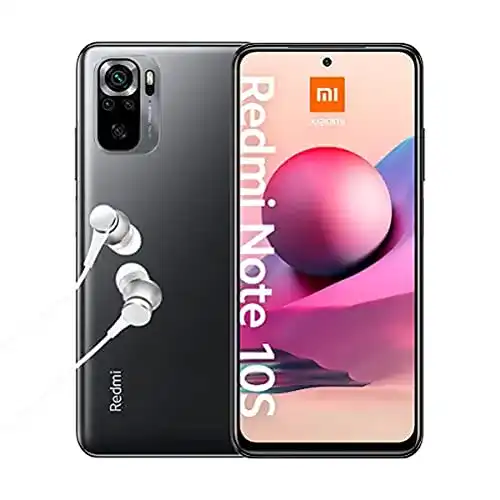 Smartphone bis 250 Euro Xiaomi Redmi Note 10S Smartphone