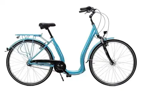 Sprick-Fahrrad Sprick 28 Zoll Alu Fahrrad City Bike tiefer Einstieg
