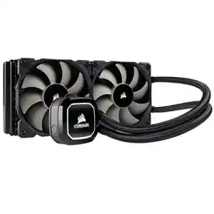 CPU-Wasserkühlung Corsair Hydro H100x Wasserkühlung
