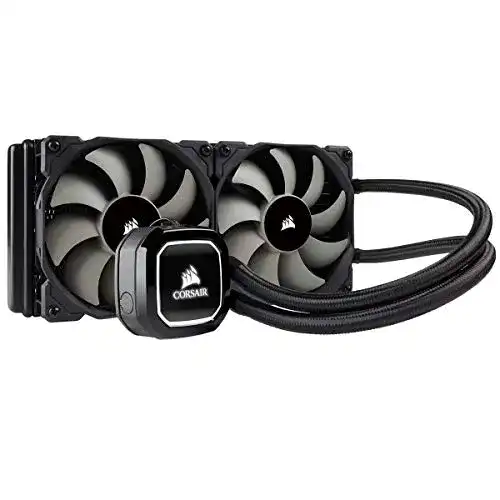 CPU-Wasserkühlung Corsair Hydro H100x Wasserkühlung