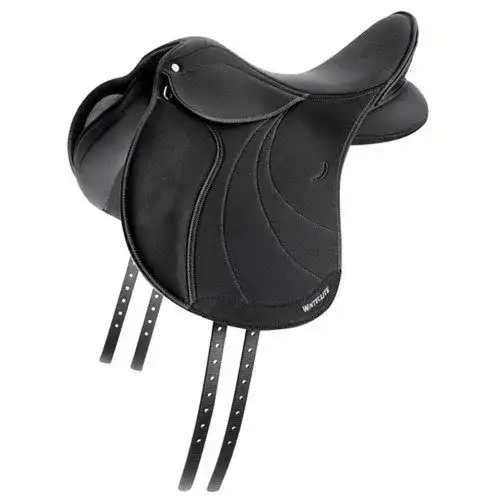 Vielseitigkeitssattel Wintec Waldhausen Lite VSS, Cair, schwarz