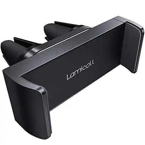 Auto-Handyhalterung Lamicall Handy Autohalterung, Auto Vent Halterung