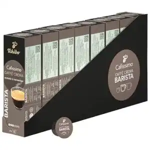 Tchibo-Kapseln Tchibo Cafissimo Vorratsbox Caffè Crema Barista
