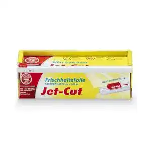 Frischhaltefolie Jet-Cut, Gastronomie 30cm x 300m