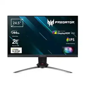 Acer-Monitor Acer Predator XB253QGP Gaming Monitor 24,5 Zoll
