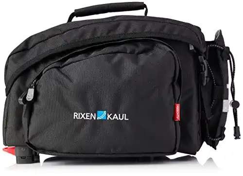 Gepäckträgertasche mit Klicksystem KlickFix Rackpack 1