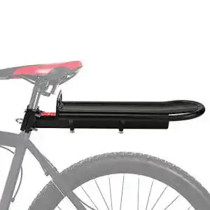 Gepäckträger Sattelstütze Achort Fahrradträger verstellbar