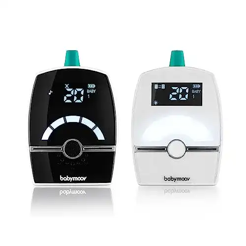 Babyphone hohe Reichweite Babymoov Babyphone Premium Care