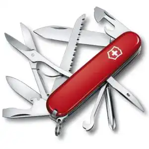 Victorinox-Taschenmesser Victorinox, Fieldmaster, 91 mm, rot