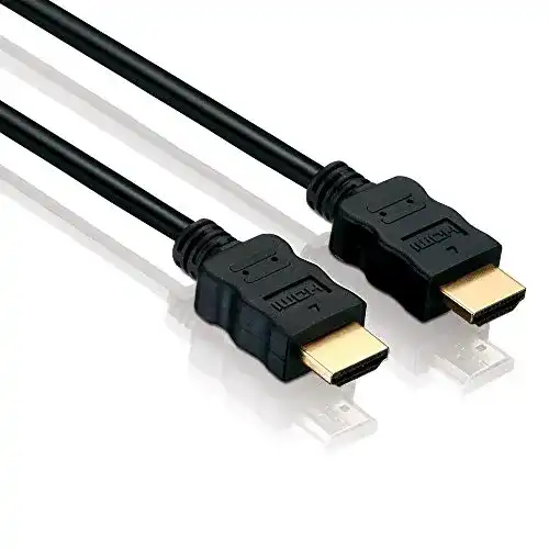 HDMI-Kabel (3m) conecto HDMI Kabel HIGH Speed mit Ethernet