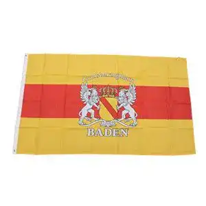 Baden-Flagge Wagner Automaten Großherzogtum Baden