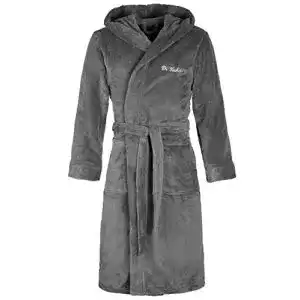 Bademantel Damen Di Vadini Unisex Herren Damen Bademantel Florenz