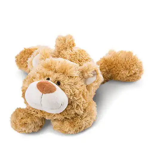 Nici-Kuscheltiere NICI 46513 Kuscheltier Bär 30 cm liegend