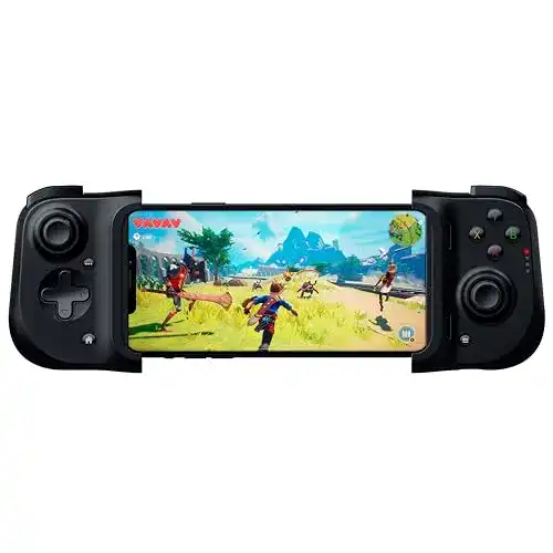 Handy-Controller Razer Kishi für iPhone, Lightning-Anschluss