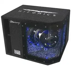 HiFonics-Subwoofer Hifonics MR 10 BP Subwoofer, MR10BP