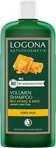Logona-Shampoo LOGONA Naturkosmetik Volumen Shampoo