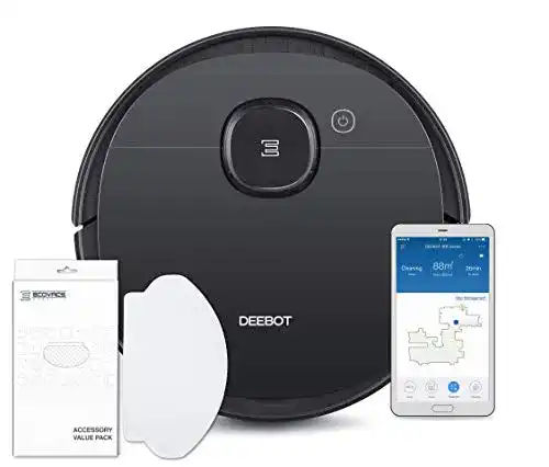 Wischroboter ECOVACS DEEBOT OZMO 950 Care