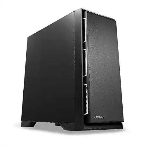 Antec-Gehäuse Antec Gehäuse Performanceone P101 Silent Midi