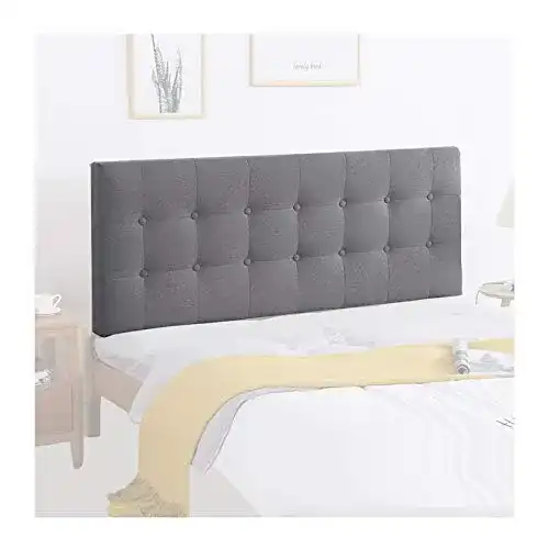 Bett-Kopfteil Rückenkissen Bett Lesen Kopfkissen, waschbar