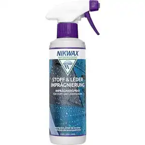 Imprägnierspray VAUDE Nikwax Schuhimpraegnierung Stoff 300 ml