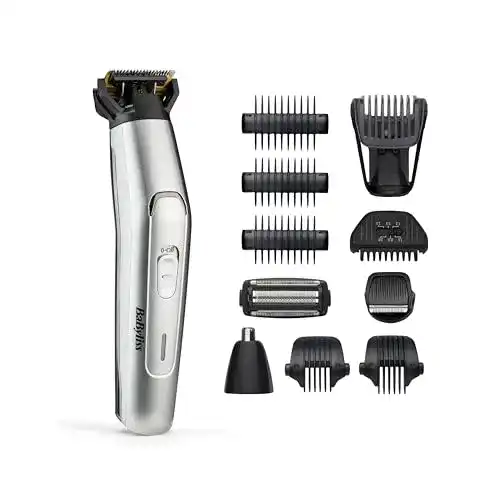 Babyliss-Barttrimmer BaByliss Men 11-in-1 Titanium Multi Kit