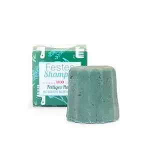 Kräuter-Shampoo Lamazuna Festes Shampoo Wilde Kräuter