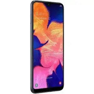 Dual-SIM-Smartphone Samsung Galaxy-A10 BLACK