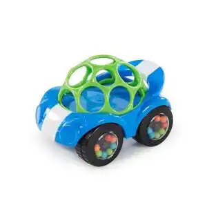 Babyrassel Bright Starts , Oball, Rattle & Roll Buggie Spielzeugauto