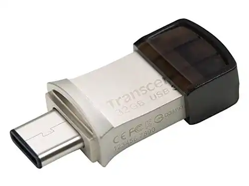 Transcend-USB-Stick Transcend JetFlash 890 32GB USB Type-C