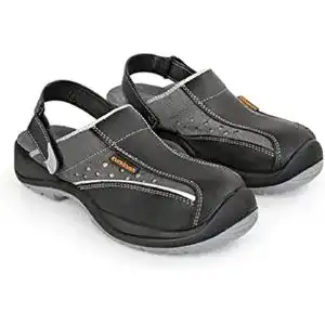 Sicherheitssandalen Damen Lampa 71295 Pantolette