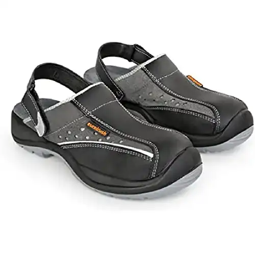 Sicherheitssandalen Damen Lampa 71295 Pantolette