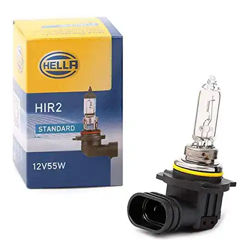 Die beste HIR2-Lampe HELLA Glühlampe HIR2 2026 Test Bestseller HIR2-Lampe HELLA Glühlampe HIR2