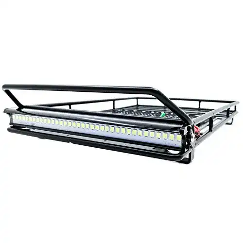 Dachkorb HOMYY RC 1:10 Auto Dachgepäckträger Gepäckträger