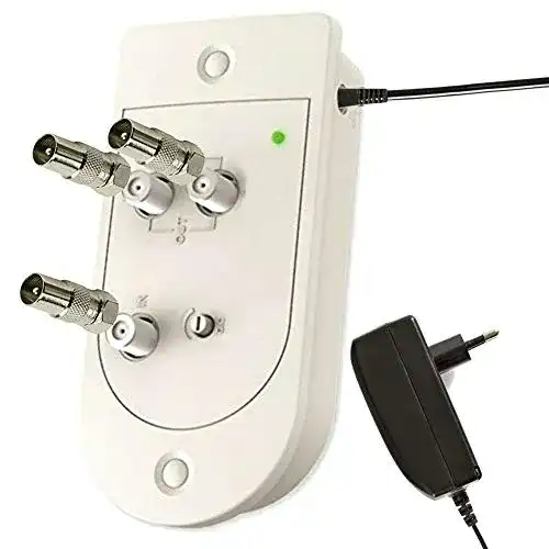 Hausanschlussverstärker Eurosell Premium Kabel Kabelfernsehen