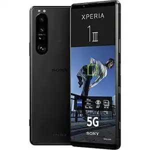 2020er Smartphones Sony Xperia 1 III 5G Smartphone