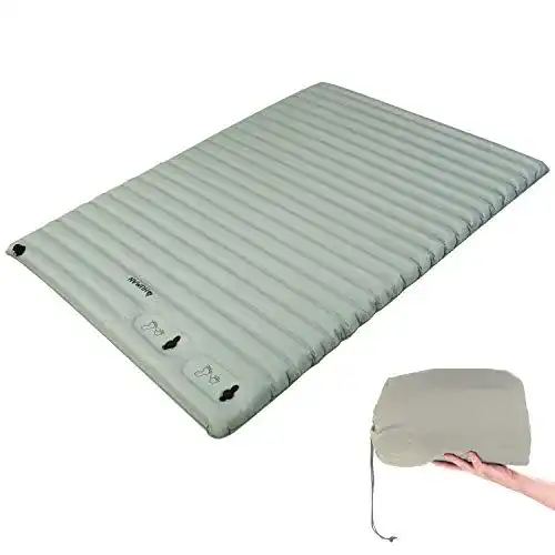 Doppel-Isomatte Human Comfort Luftbett Durtal Double