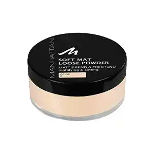 Manhattan-Puder Manhattan Soft Mat Loose Powder, Beige 2