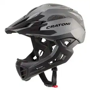 Cratoni-Fahrradhelm Cratoni C-Maniac Fullfacehelm BMX Freeride