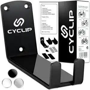 Fahrrad-Wandhalterung CYCLIP ® Fahrrad Wandhalterung