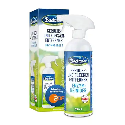 Geruchsneutralisierer Bactador Geruchsentferner, 750ml