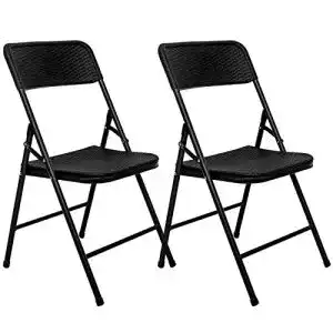 Klappstuhl belastbar bis 150 kg AMANKA 150kg, 2er Set