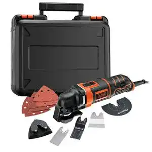 Multifunktionswerkzeug Black+Decker MT300KA zum Schneiden